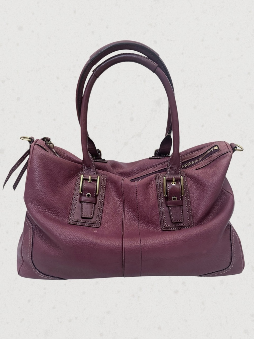 Coach Y2K Vintage Hamilton Bag